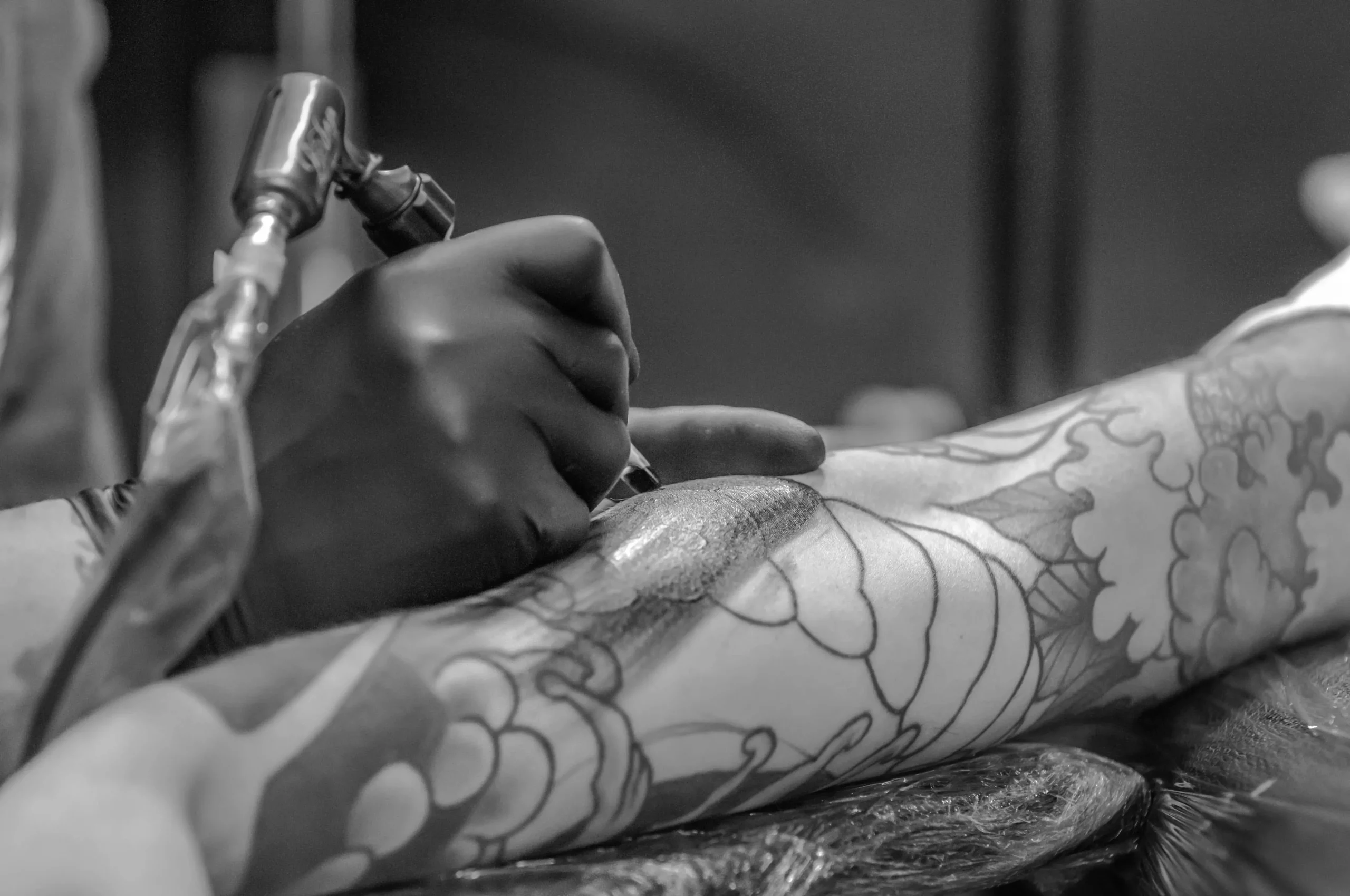 Tattoo For Beginners | Tattoo Artist Course | 3d-mon.com